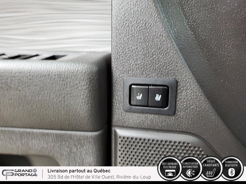 Ford Flex Limited, boîte automatique à traction intégrale 2017 à Rivière-du-loup, Québec - 22 - w1024h768px