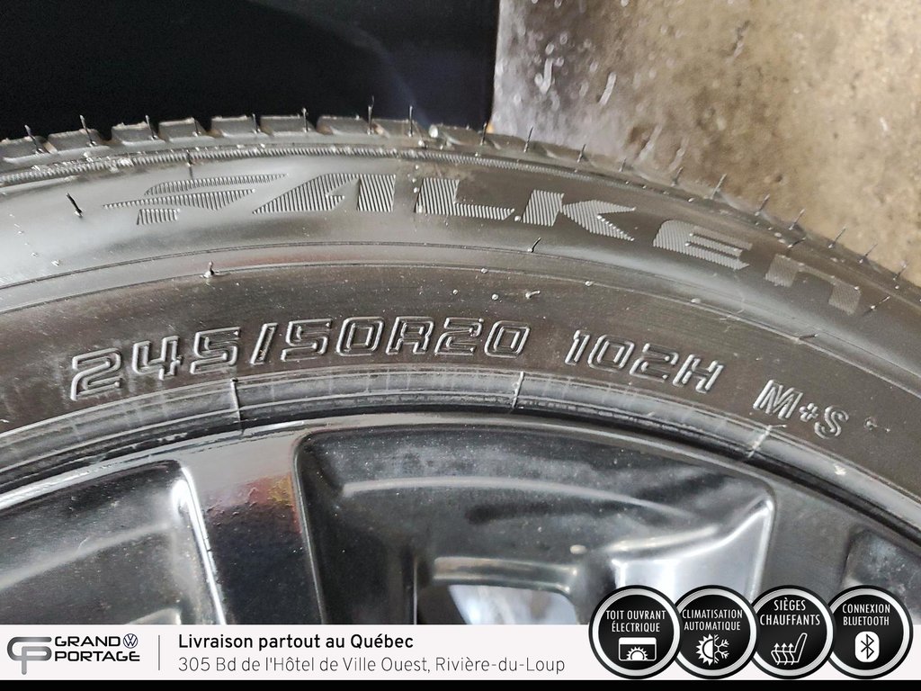 Ford Flex Limited, boîte automatique à traction intégrale 2017 à Rivière-du-loup, Québec - 23 - w1024h768px