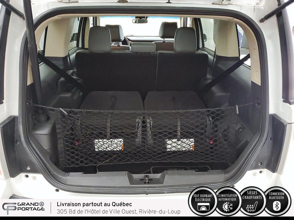 Ford Flex Limited, boîte automatique à traction intégrale 2017 à Rivière-du-loup, Québec - 12 - w1024h768px