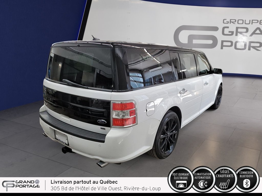 Ford Flex Limited, boîte automatique à traction intégrale 2017 à Rivière-du-loup, Québec - 6 - w1024h768px