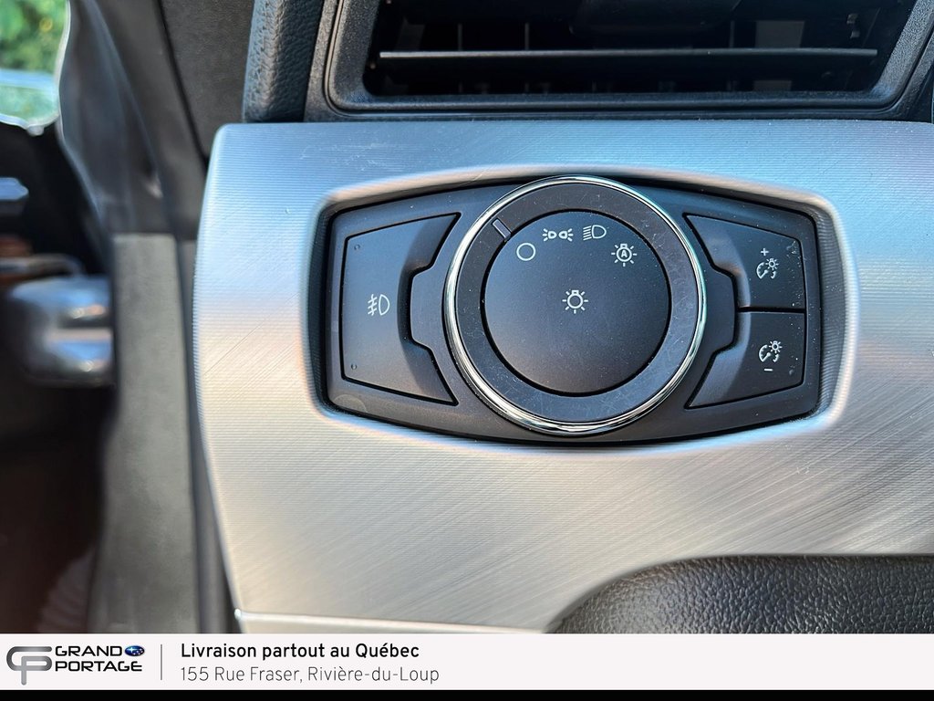 2019 Ford Mustang EcoBoost, boîte automatique, propulsion in Rivière-du-loup, Quebec - 18 - w1024h768px