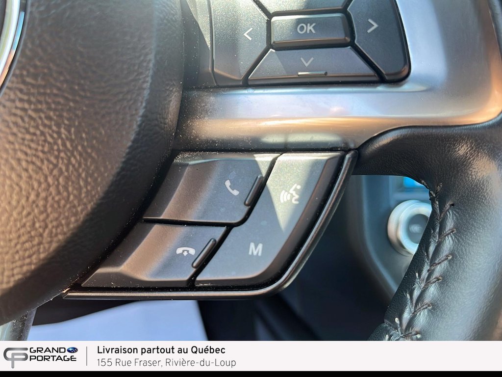 2019 Ford Mustang EcoBoost, boîte automatique, propulsion in Rivière-du-loup, Quebec - 17 - w1024h768px