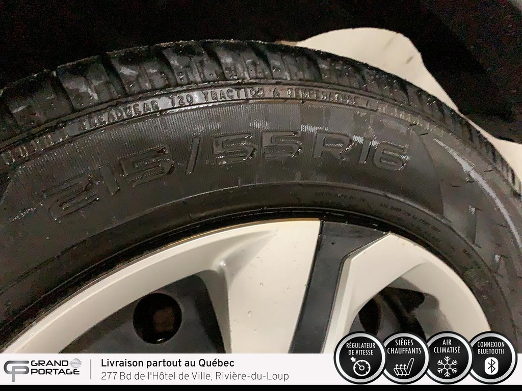 Honda Civic LX, CVT à traction avant 2016 à Rivière-du-loup, Québec - 21 - w1024h768px