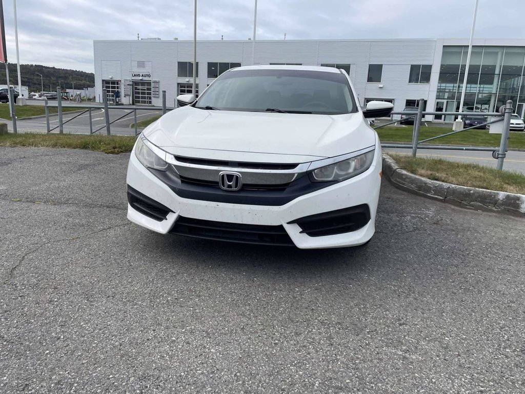 2016 Honda Civic LX, boîte manuelle à traction avant in Rivière-du-loup, Quebec - 2 - w1024h768px