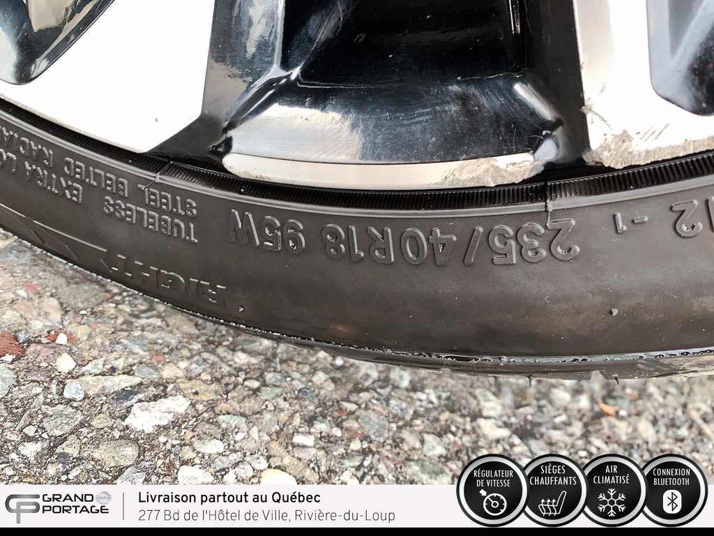 2017 Honda Civic Si, boîte manuelle à traction avant in Rivière-du-loup, Quebec - 22 - w1024h768px