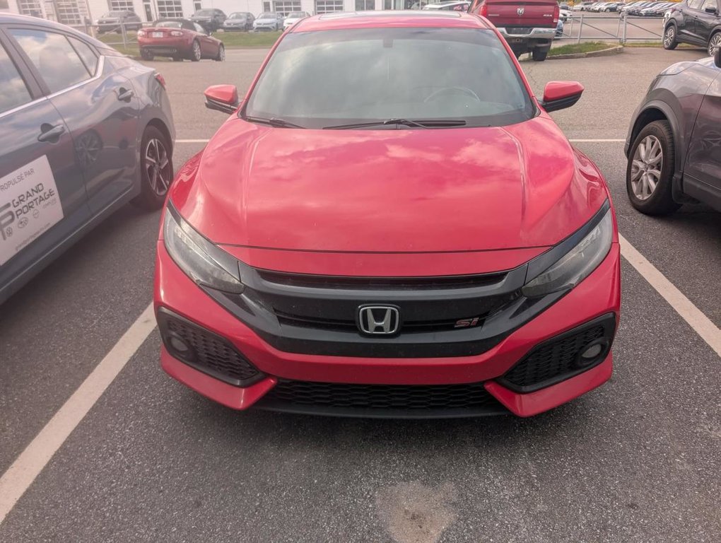 2017 Honda Civic Si, boîte manuelle à traction avant in Rivière-du-loup, Quebec - 2 - w1024h768px