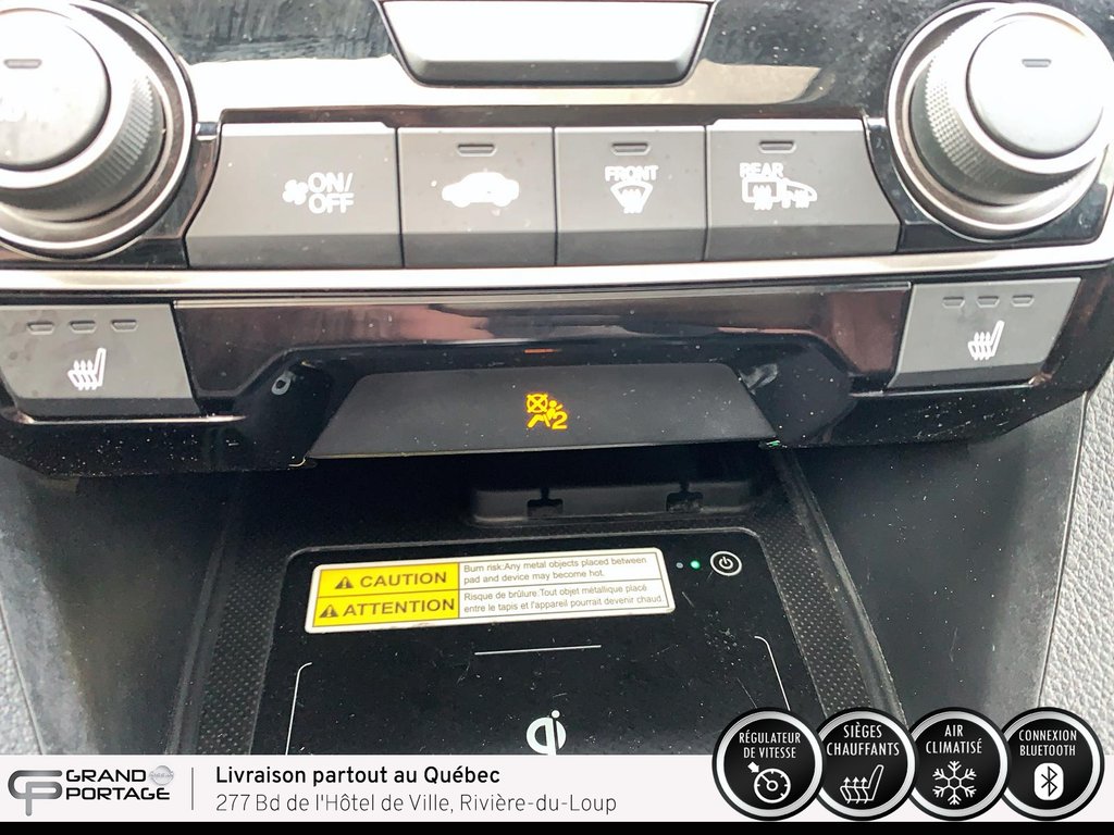 2017 Honda Civic Si, boîte manuelle à traction avant in Rivière-du-loup, Quebec - 21 - w1024h768px