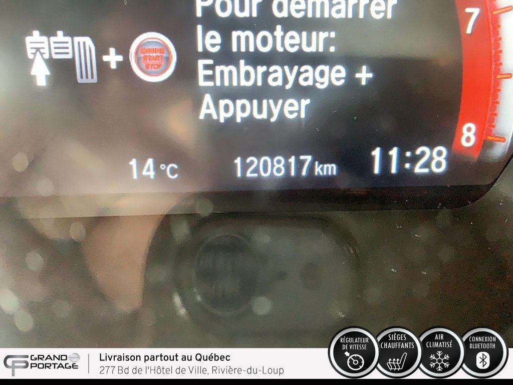 2017 Honda Civic Si, boîte manuelle à traction avant in Rivière-du-loup, Quebec - 19 - w1024h768px