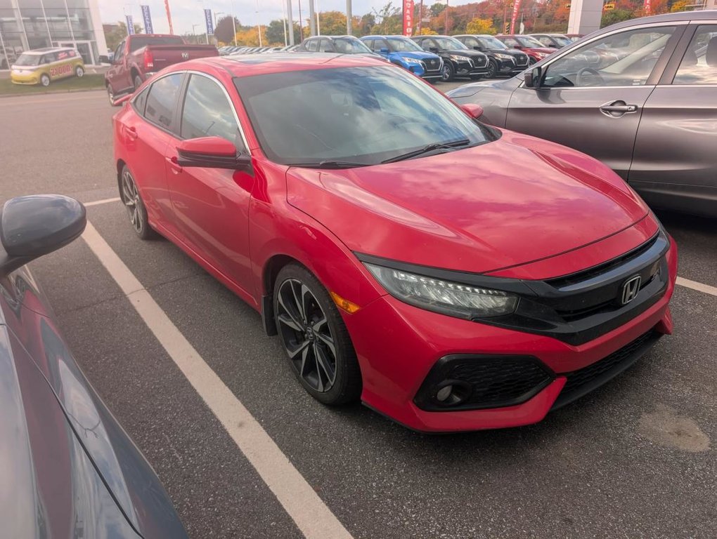2017 Honda Civic Si, boîte manuelle à traction avant in Rivière-du-loup, Quebec - 3 - w1024h768px