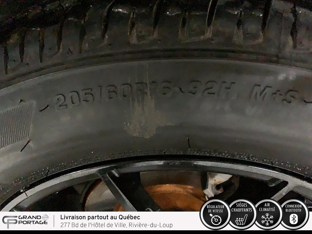 2017 Honda Civic LX, boîte manuelle à traction avant in Rivière-du-loup, Quebec - 21 - w1024h768px