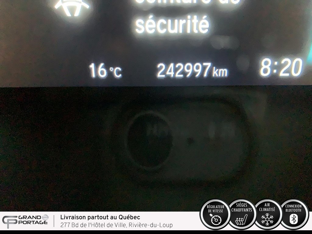 2017 Honda Civic LX, boîte manuelle à traction avant in Rivière-du-loup, Quebec - 18 - w1024h768px