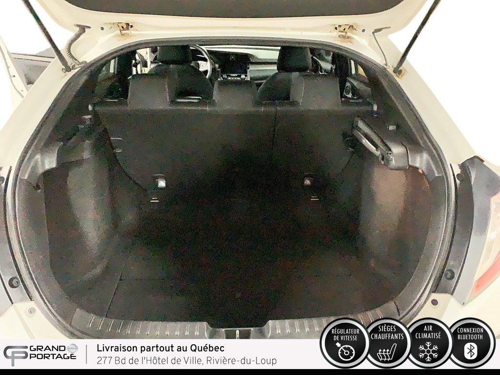 2017 Honda Civic LX, boîte manuelle à traction avant in Rivière-du-loup, Quebec - 10 - w1024h768px