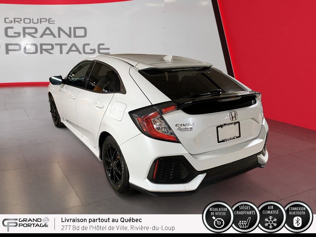 2017 Honda Civic LX, boîte manuelle à traction avant in Rivière-du-loup, Quebec - 7 - w1024h768px