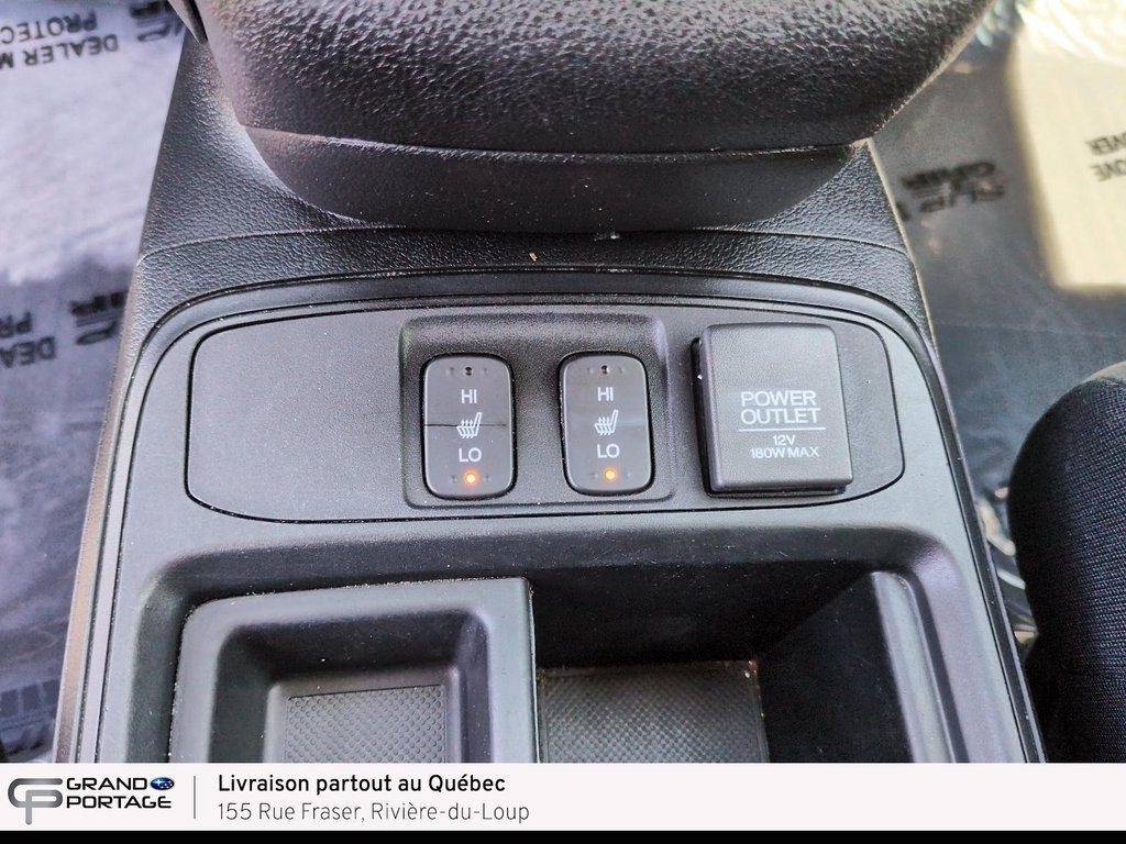 2015 Honda CR-V EX, CVT à 4 roues motrices in Rivière-du-loup, Quebec - 20 - w1024h768px