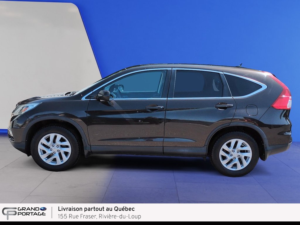 2015 Honda CR-V EX, CVT à 4 roues motrices in Rivière-du-loup, Quebec - 8 - w1024h768px