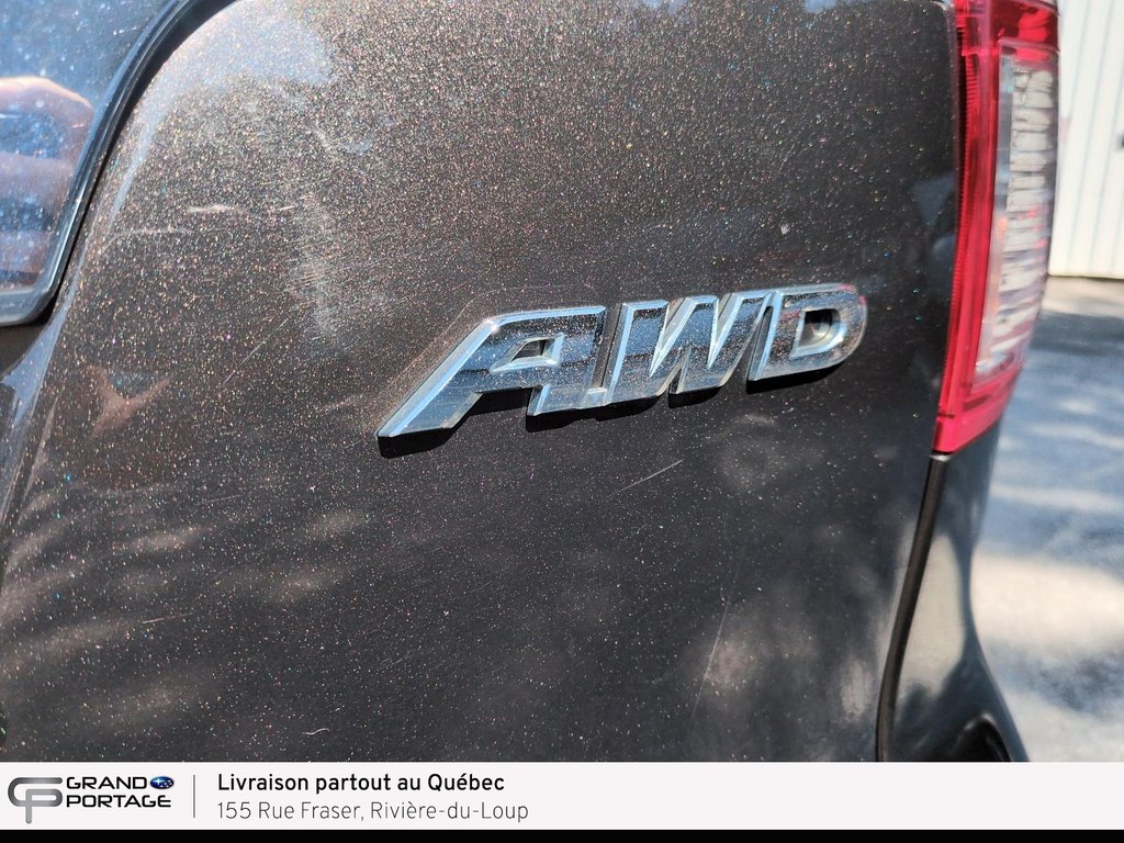 2015 Honda CR-V EX, CVT à 4 roues motrices in Rivière-du-loup, Quebec - 21 - w1024h768px