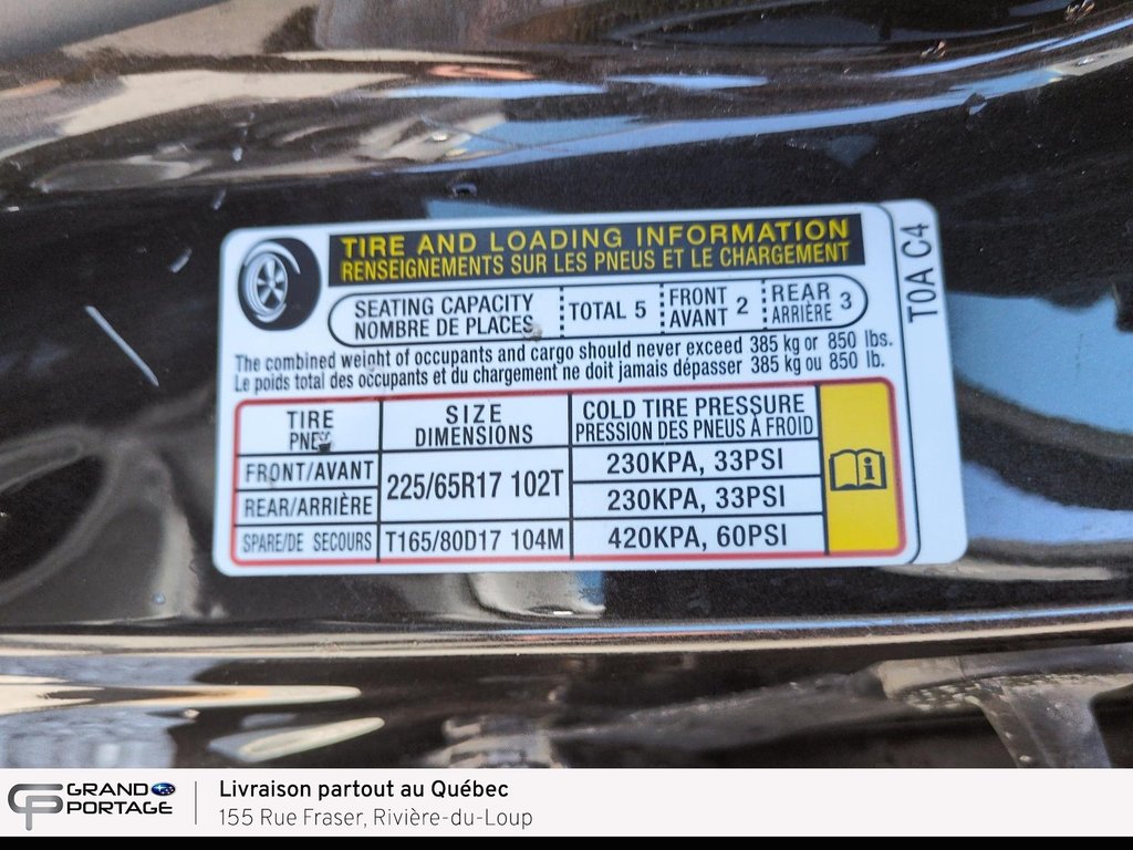 2015 Honda CR-V EX, CVT à 4 roues motrices in Rivière-du-loup, Quebec - 22 - w1024h768px