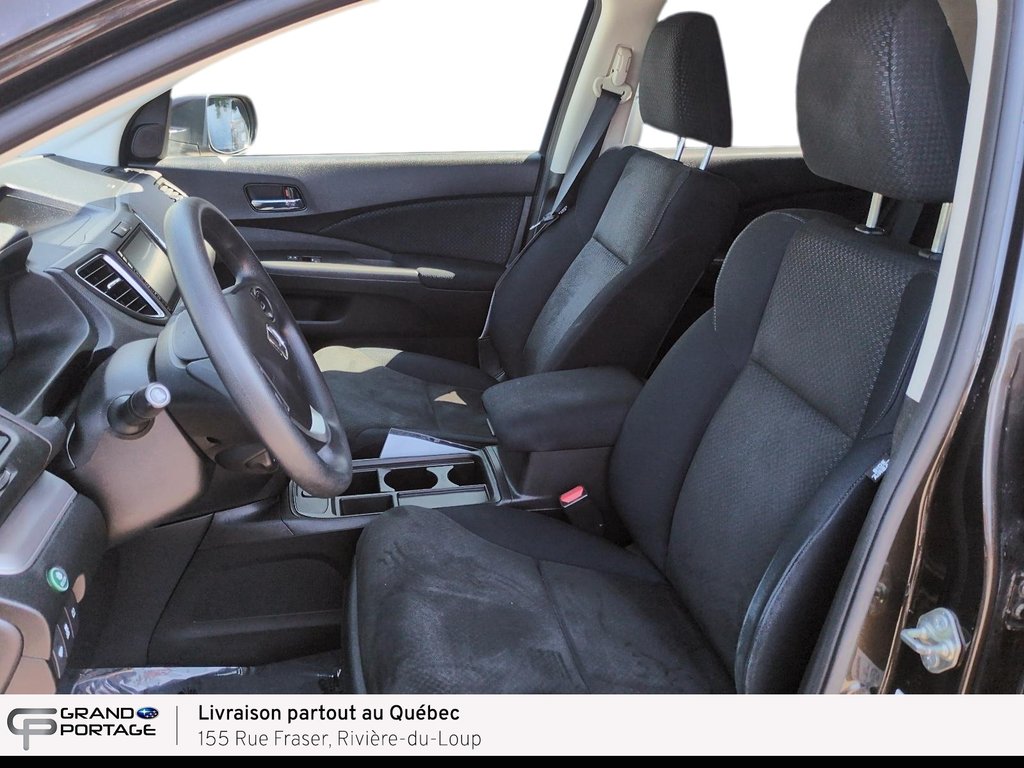 2015 Honda CR-V EX, CVT à 4 roues motrices in Rivière-du-loup, Quebec - 13 - w1024h768px