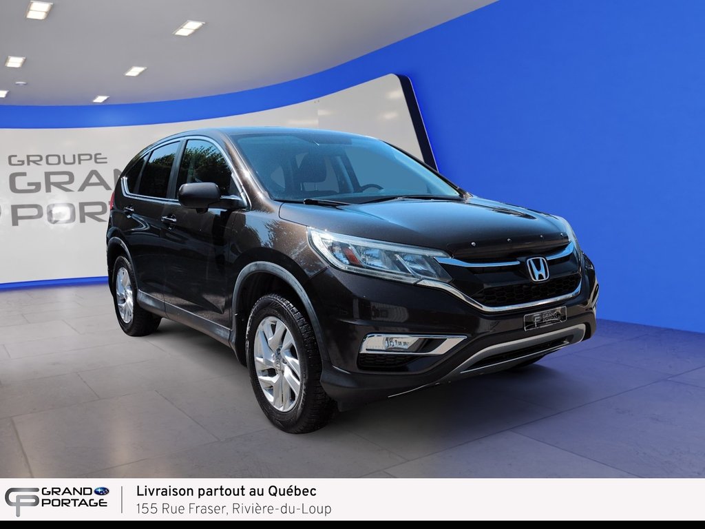 2015 Honda CR-V EX, CVT à 4 roues motrices in Rivière-du-loup, Quebec - 3 - w1024h768px