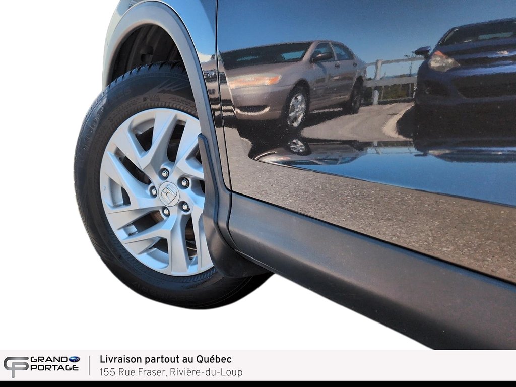 2015 Honda CR-V EX, CVT à 4 roues motrices in Rivière-du-loup, Quebec - 9 - w1024h768px
