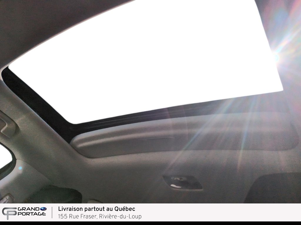 2015 Honda CR-V EX, CVT à 4 roues motrices in Rivière-du-loup, Quebec - 23 - w1024h768px