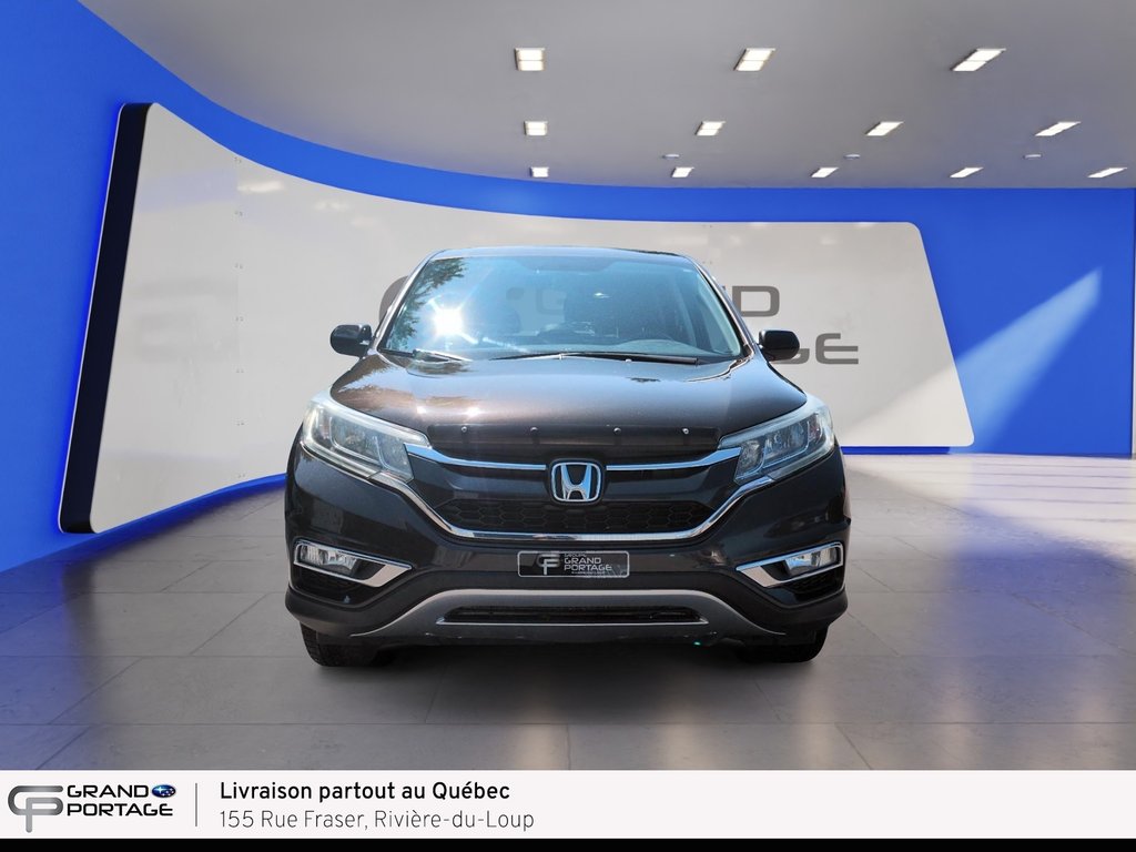 2015 Honda CR-V EX, CVT à 4 roues motrices in Rivière-du-loup, Quebec - 2 - w1024h768px