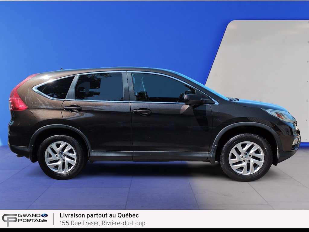 2015 Honda CR-V EX, CVT à 4 roues motrices in Rivière-du-loup, Quebec - 4 - w1024h768px