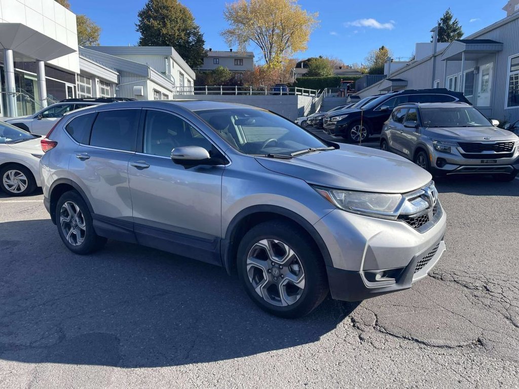 2018 Honda CR-V EX, CVT à traction Intégrale in Rivière-du-loup, Quebec - 1 - w1024h768px