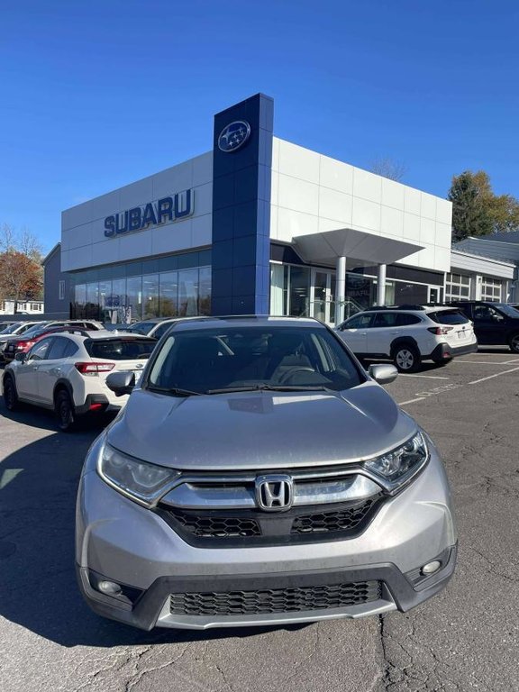 2018 Honda CR-V EX, CVT à traction Intégrale in Rivière-du-loup, Quebec - 2 - w1024h768px