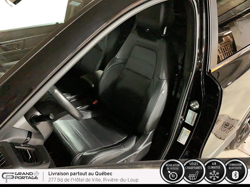 Honda CR-V Black Edition, CVT à traction Intégrale 2020 à Rivière-du-loup, Québec - 13 - w1024h768px