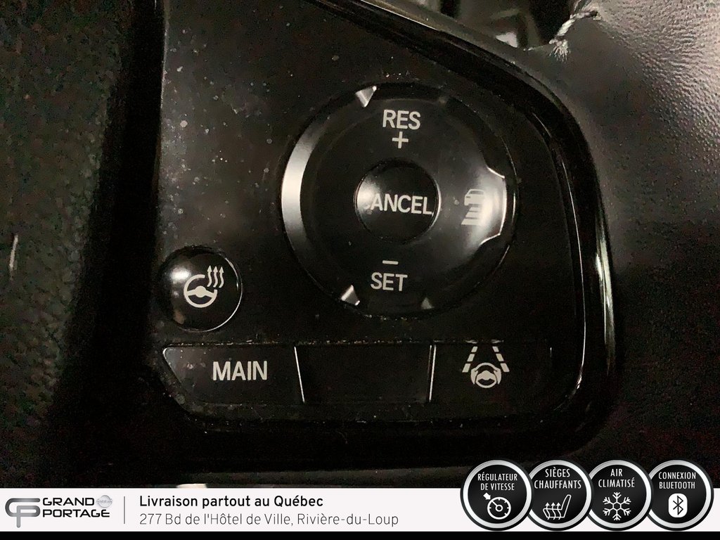 Honda CR-V Black Edition, CVT à traction Intégrale 2020 à Rivière-du-loup, Québec - 17 - w1024h768px