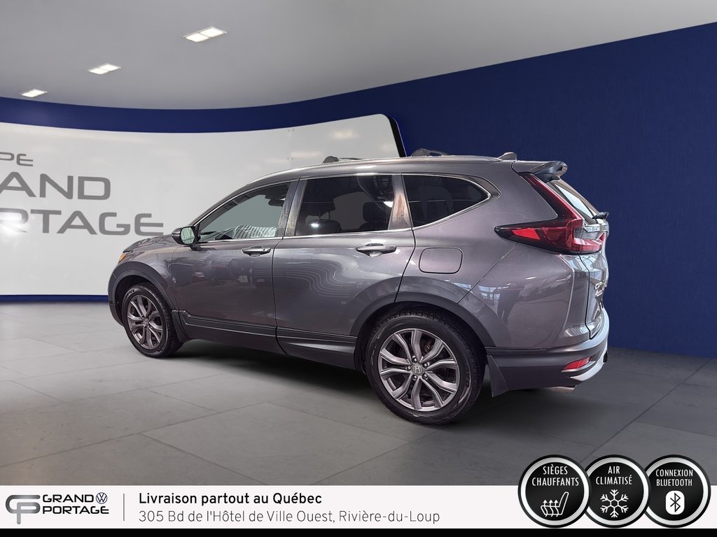 Honda CR-V Sport, CVT à traction Intégrale 2020 à Rivière-du-loup, Québec - 8 - w1024h768px