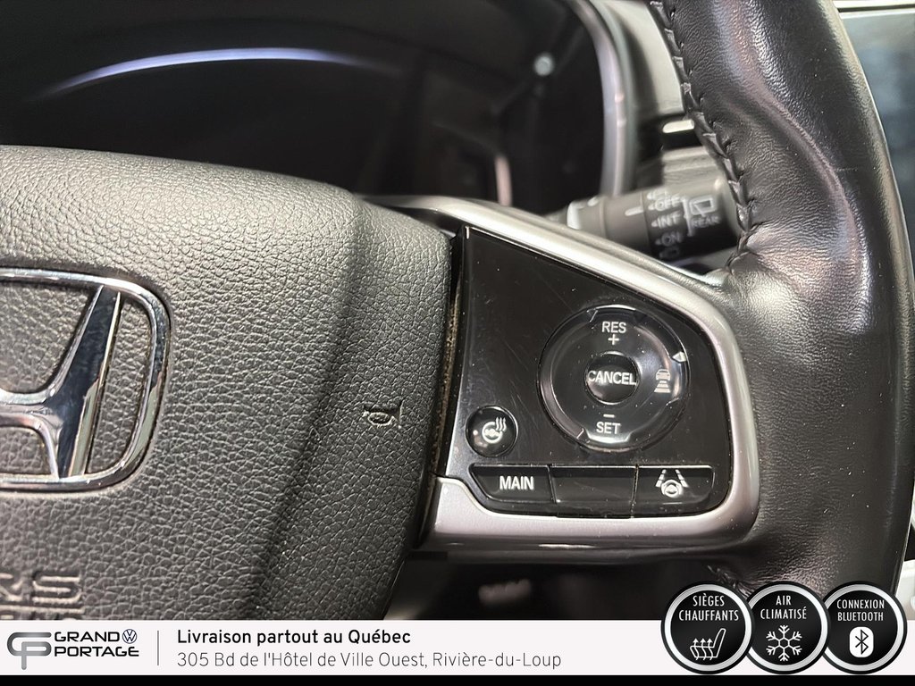 Honda CR-V Sport, CVT à traction Intégrale 2020 à Rivière-du-loup, Québec - 16 - w1024h768px