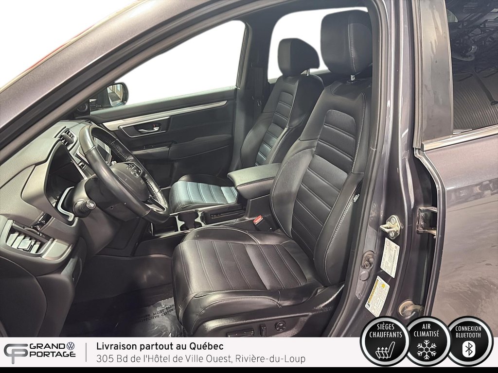 Honda CR-V Sport, CVT à traction Intégrale 2020 à Rivière-du-loup, Québec - 12 - w1024h768px