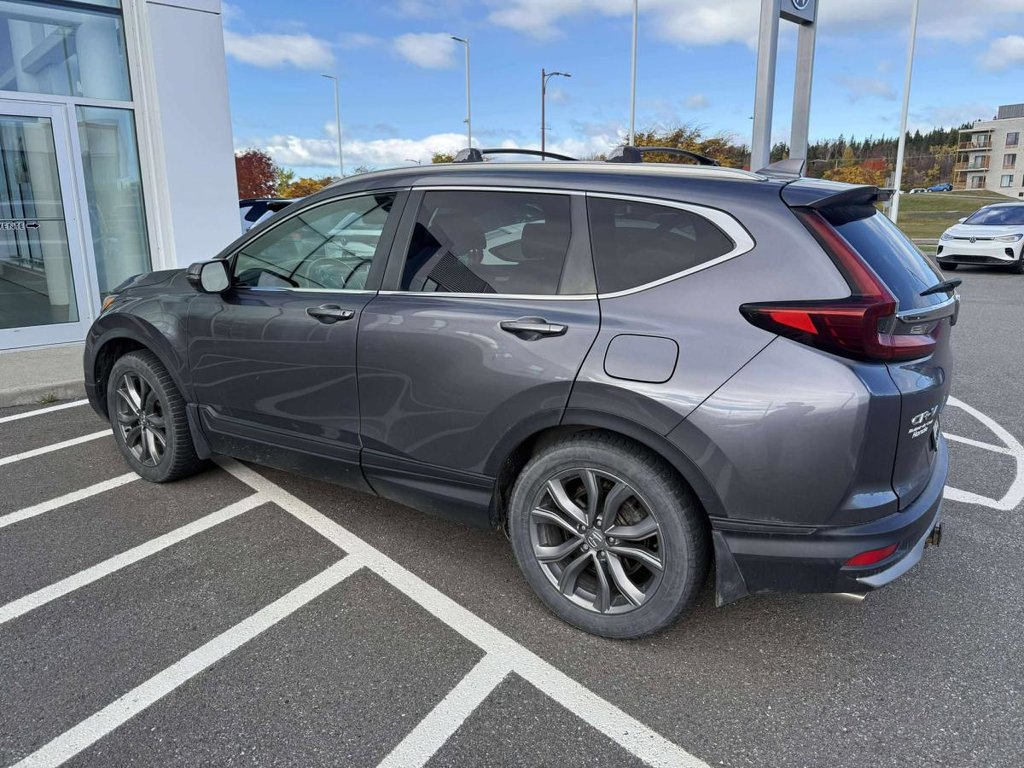Honda CR-V Sport, CVT à traction Intégrale 2020 à Rivière-du-loup, Québec - 2 - w1024h768px