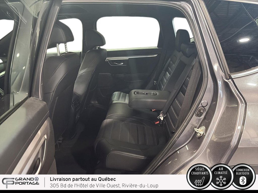 Honda CR-V Sport, CVT à traction Intégrale 2020 à Rivière-du-loup, Québec - 13 - w1024h768px