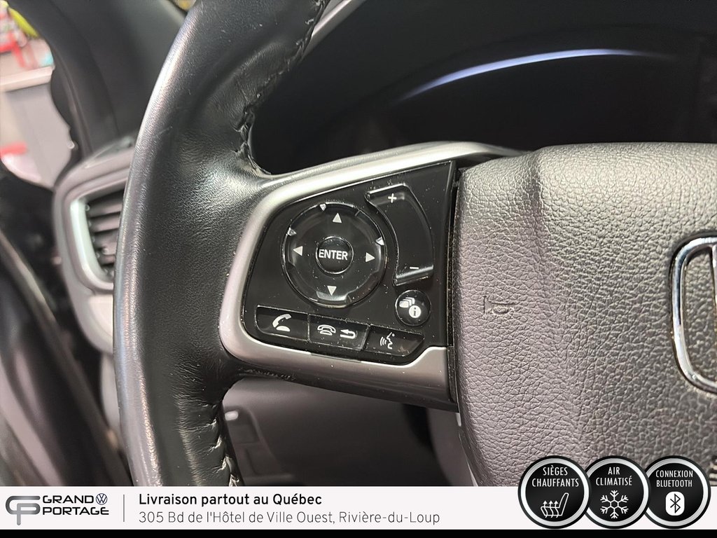 Honda CR-V Sport, CVT à traction Intégrale 2020 à Rivière-du-loup, Québec - 15 - w1024h768px