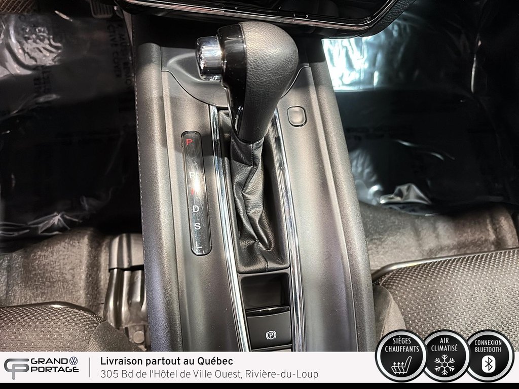 Honda HR-V LX, CVT à traction intégrale 2022 à Rivière-du-loup, Québec - 17 - w1024h768px