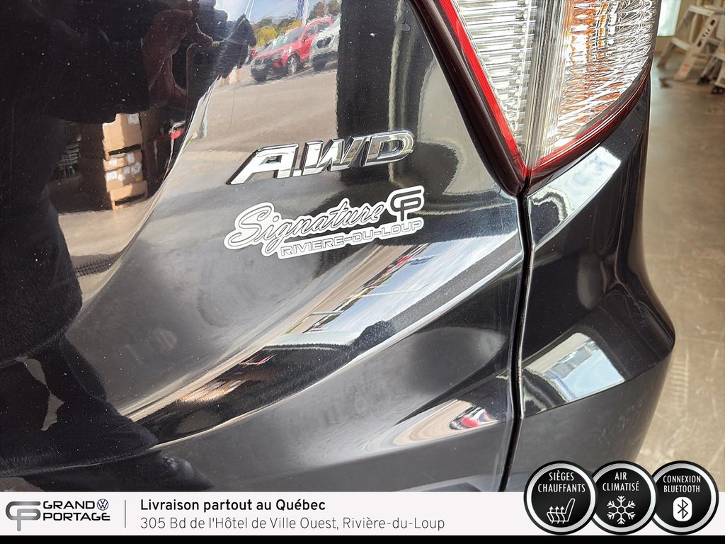 Honda HR-V LX, CVT à traction intégrale 2022 à Rivière-du-loup, Québec - 19 - w1024h768px