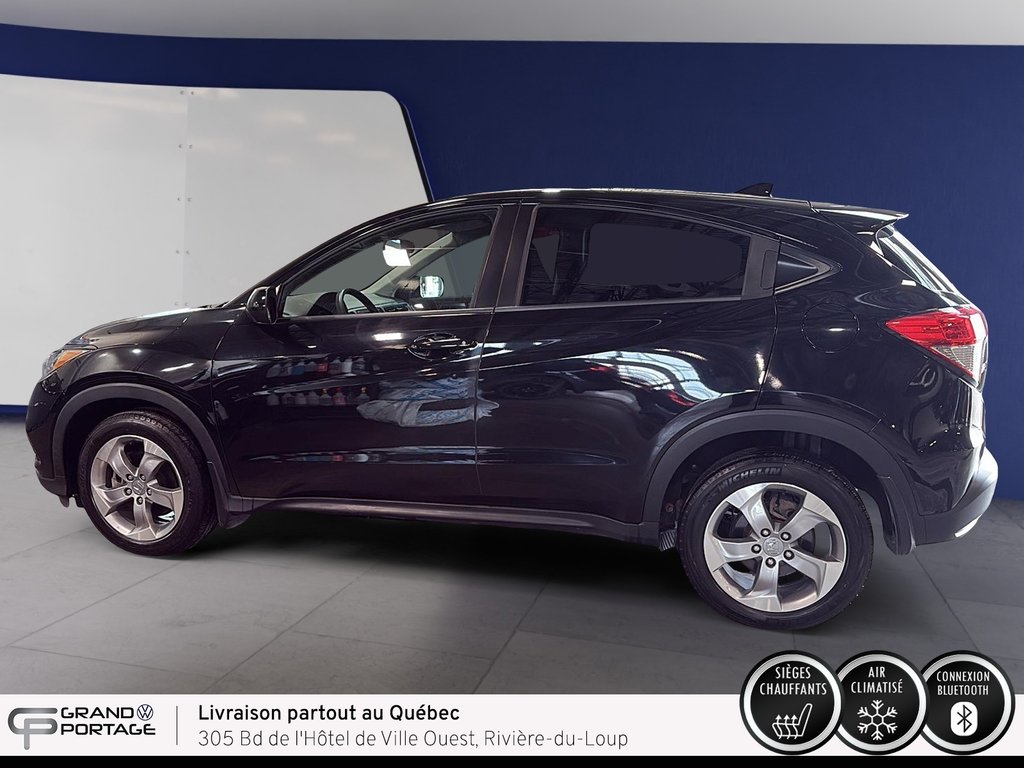 Honda HR-V LX, CVT à traction intégrale 2022 à Rivière-du-loup, Québec - 8 - w1024h768px