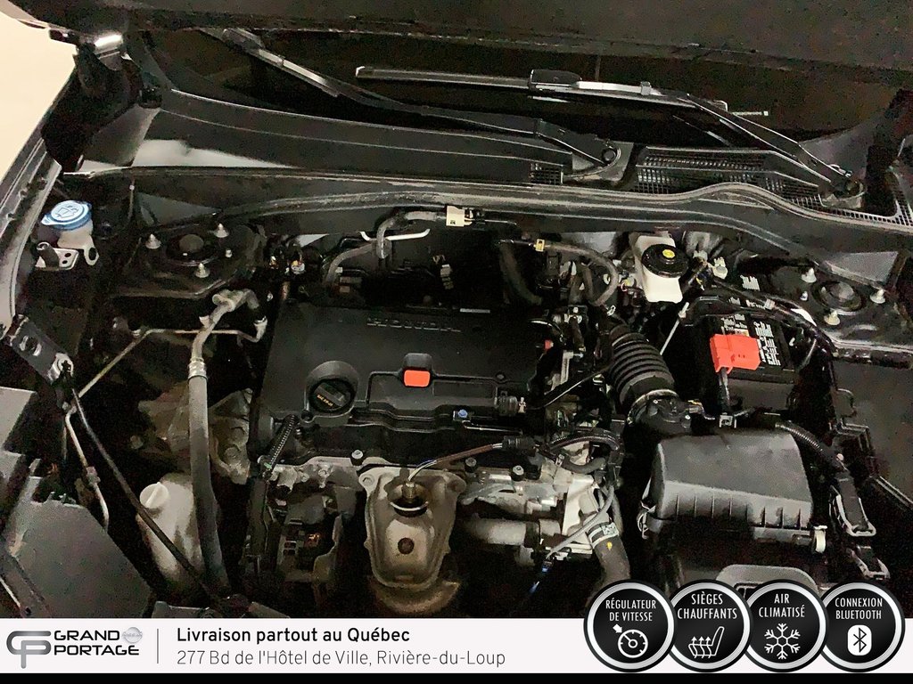 Honda HR-V LX, CVT à traction intégrale 2024 à Rivière-du-loup, Québec - 11 - w1024h768px
