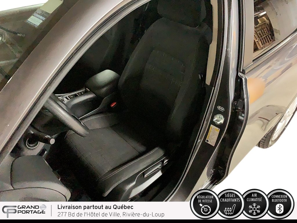 Honda HR-V LX, CVT à traction intégrale 2024 à Rivière-du-loup, Québec - 13 - w1024h768px
