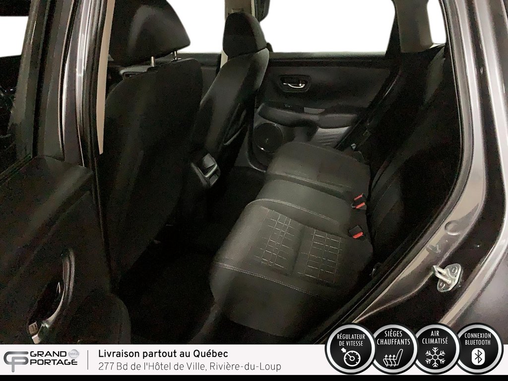 Honda HR-V LX, CVT à traction intégrale 2024 à Rivière-du-loup, Québec - 14 - w1024h768px