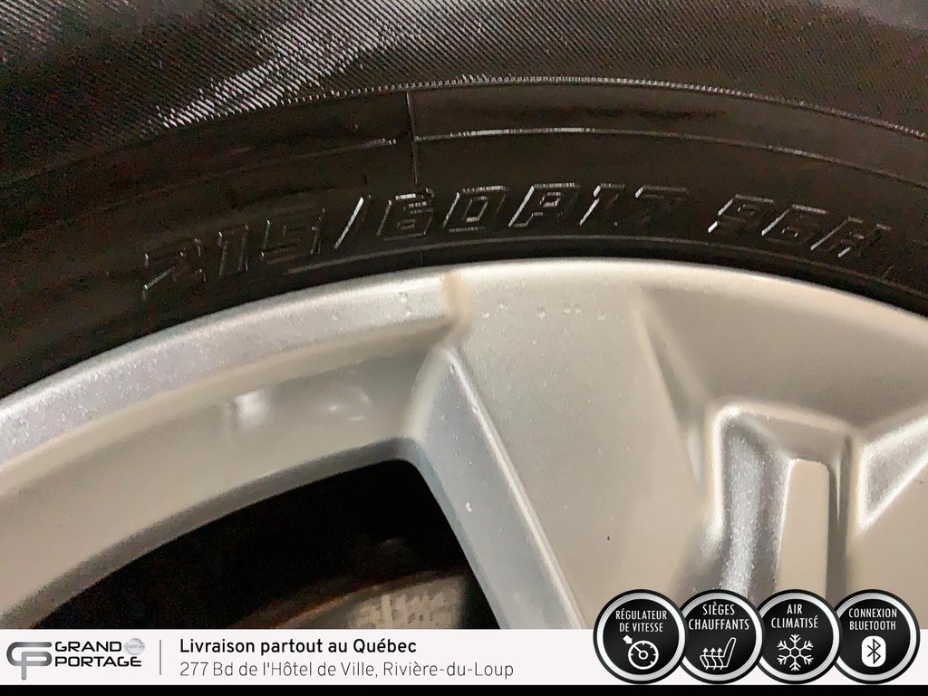 Honda HR-V LX, CVT à traction intégrale 2024 à Rivière-du-loup, Québec - 22 - w1024h768px