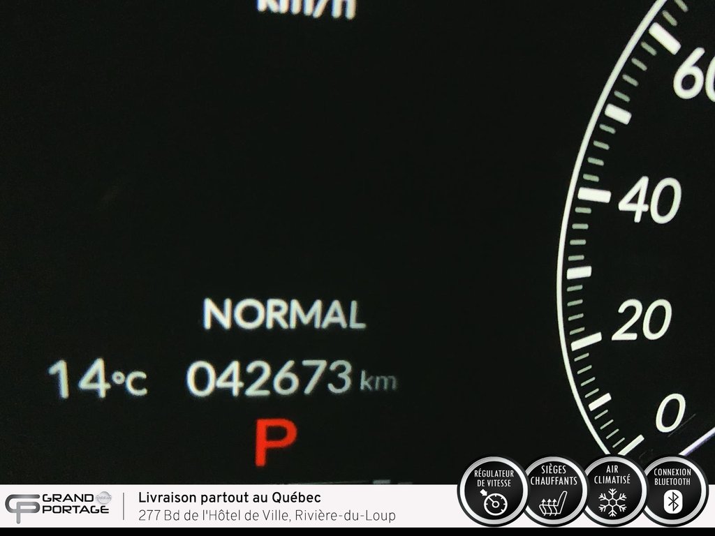 Honda HR-V LX, CVT à traction intégrale 2024 à Rivière-du-loup, Québec - 18 - w1024h768px
