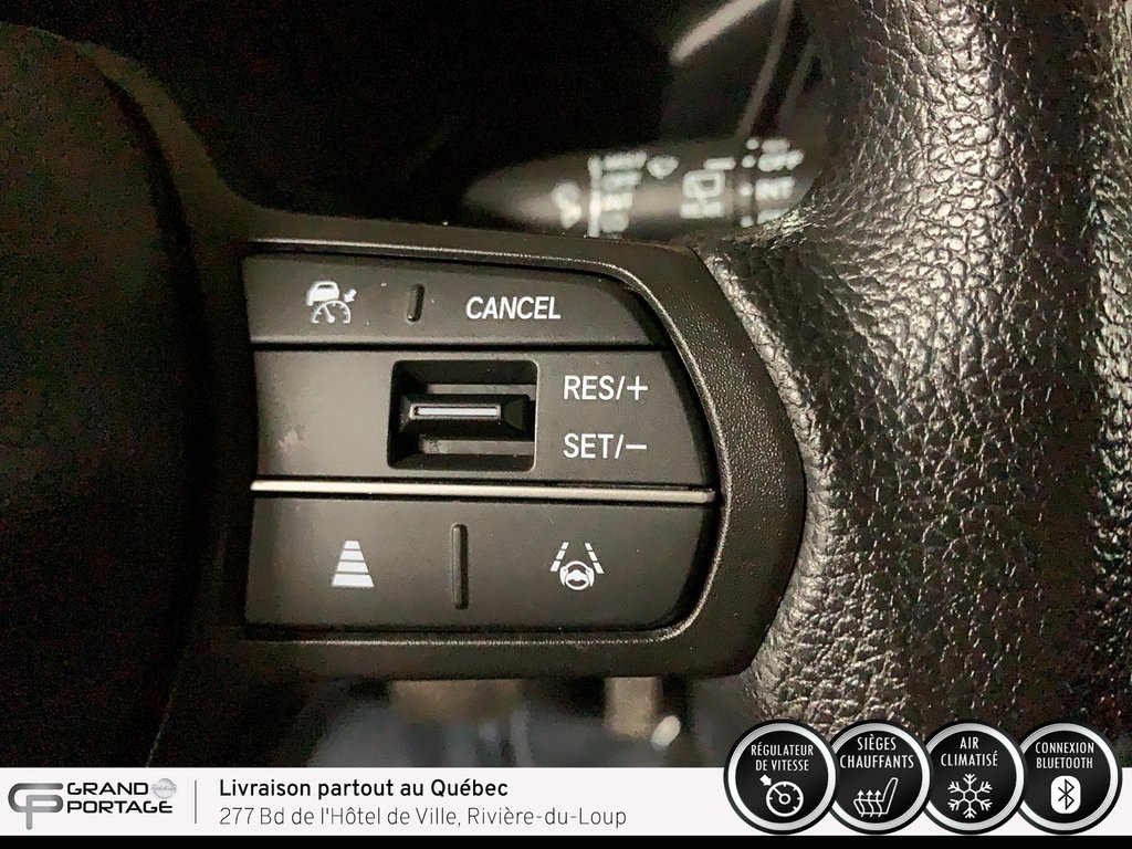 Honda HR-V LX, CVT à traction intégrale 2024 à Rivière-du-loup, Québec - 17 - w1024h768px