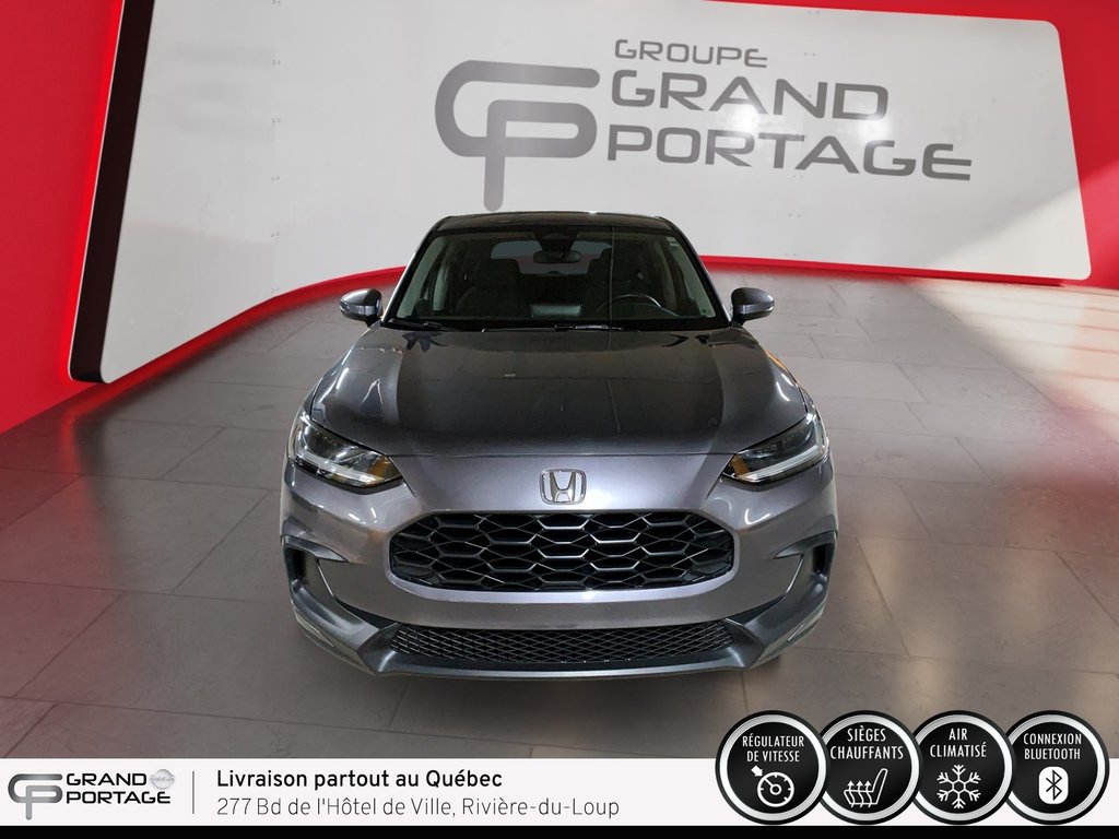 Honda HR-V LX, CVT à traction intégrale 2024 à Rivière-du-loup, Québec - 2 - w1024h768px