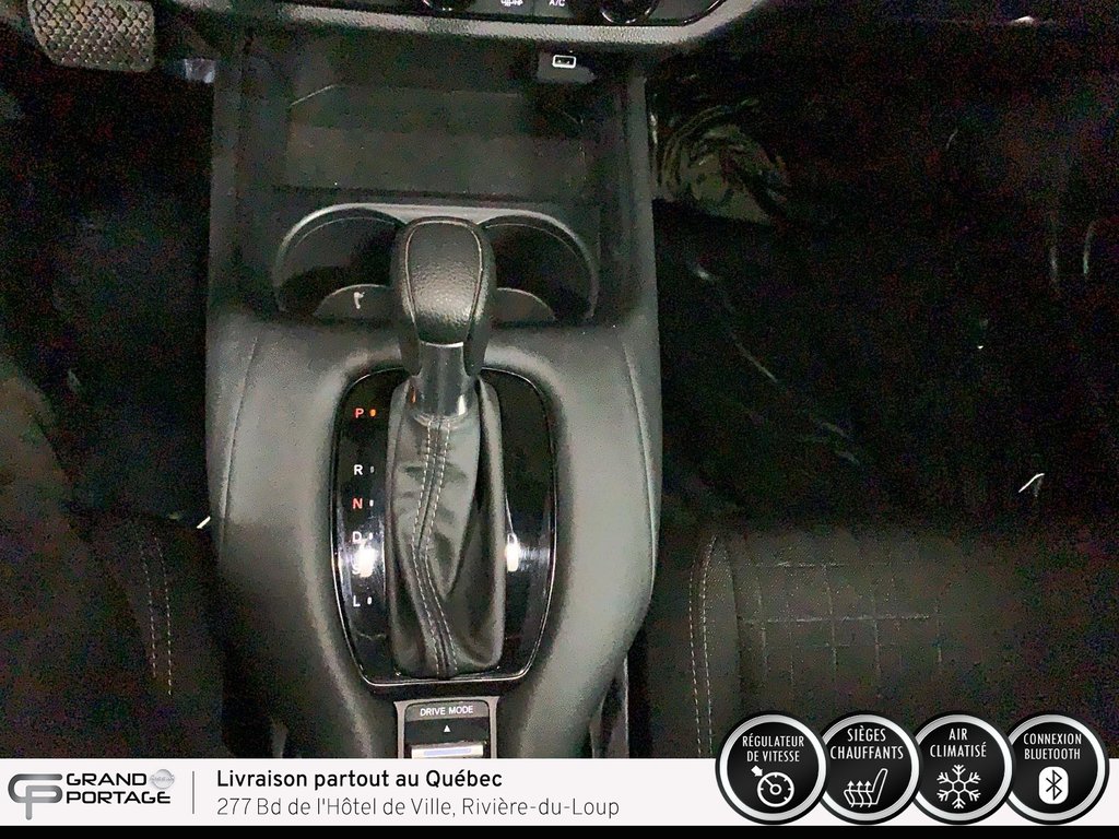 Honda HR-V LX, CVT à traction intégrale 2024 à Rivière-du-loup, Québec - 19 - w1024h768px