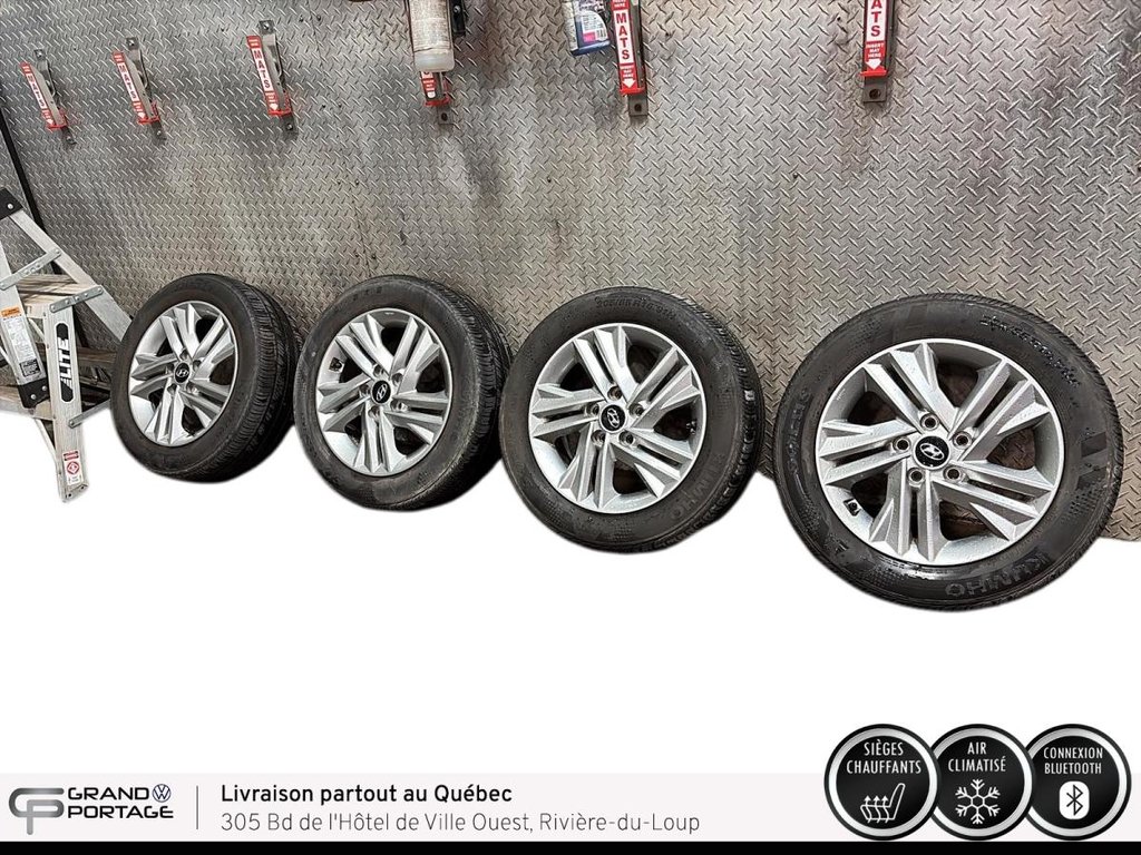 2020 Hyundai Elantra Luxury, CVT à traction avant in Rivière-du-loup, Quebec - 9 - w1024h768px