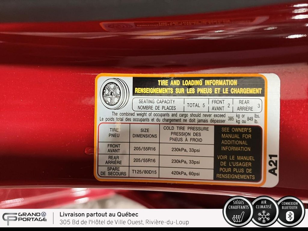 2020 Hyundai Elantra Luxury, CVT à traction avant in Rivière-du-loup, Quebec - 21 - w1024h768px